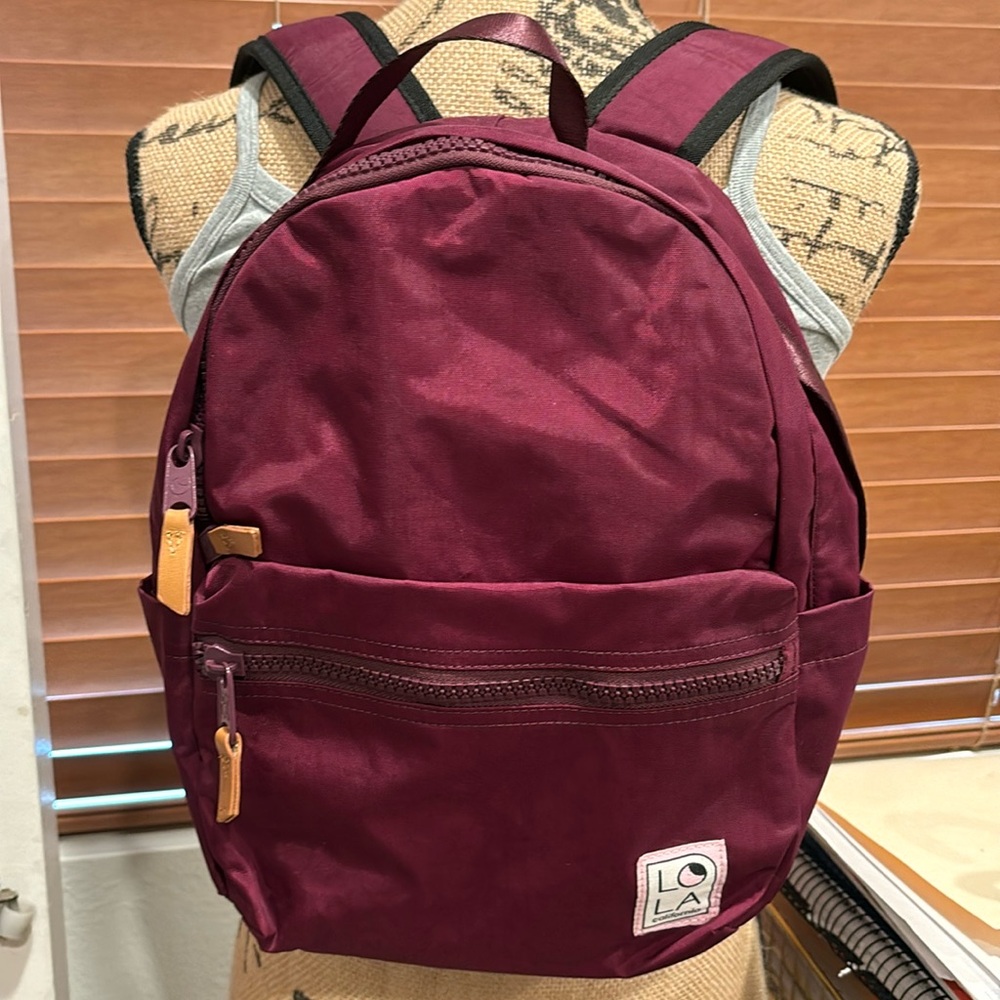 Lola California Mini Backpack